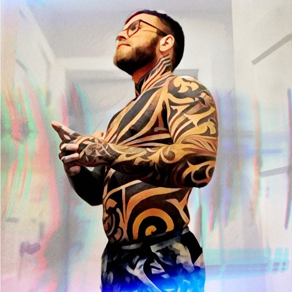 Meet your Posher, Christopher